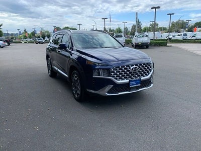 2022 Hyundai SANTA FE Limited
