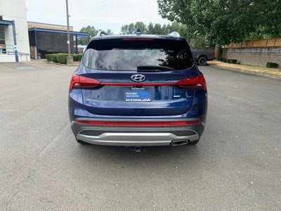 2022 Hyundai SANTA FE Limited