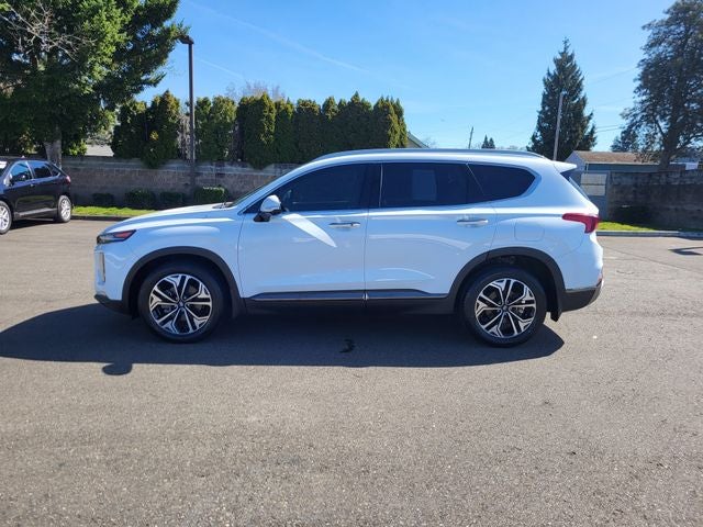 2020 Hyundai SANTA FE Limited
