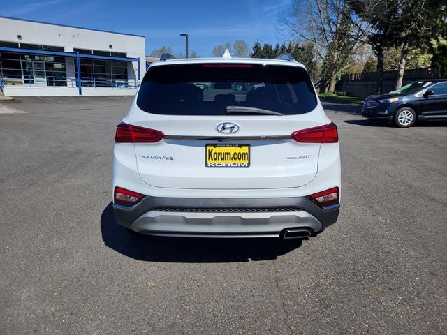 2020 Hyundai SANTA FE Limited