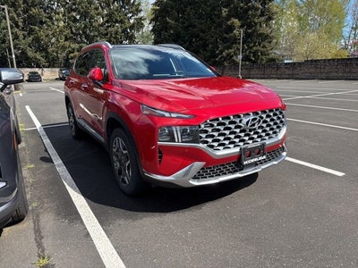 2023 Hyundai SANTA FE HYBRID Limited