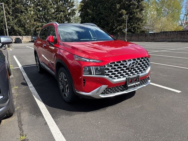2023 Hyundai SANTA FE HYBRID Limited