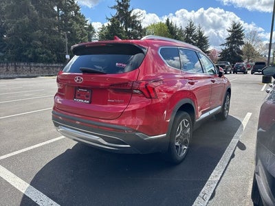 2023 Hyundai SANTA FE HYBRID Limited