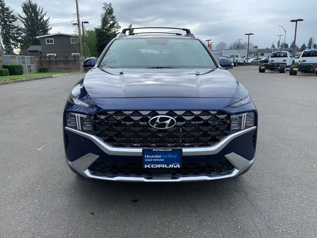 2023 Hyundai SANTA FE Calligraphy
