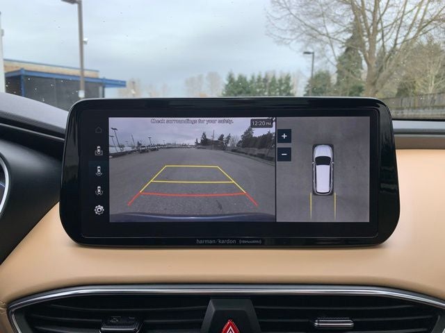 2023 Hyundai SANTA FE Calligraphy