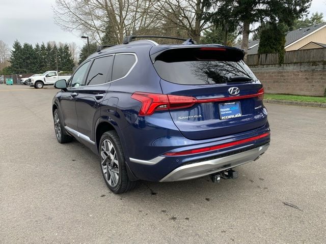 2023 Hyundai SANTA FE Calligraphy