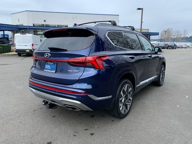 2023 Hyundai SANTA FE Calligraphy
