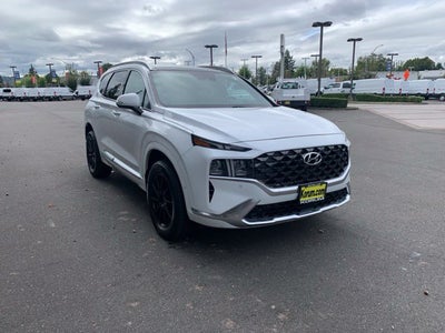 2022 Hyundai SANTA FE Calligraphy