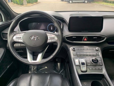2022 Hyundai SANTA FE Calligraphy
