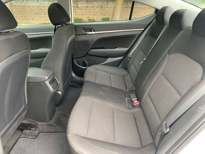 2020 Hyundai ELANTRA Value Edition