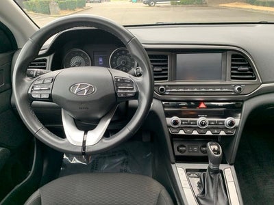 2020 Hyundai ELANTRA Value Edition