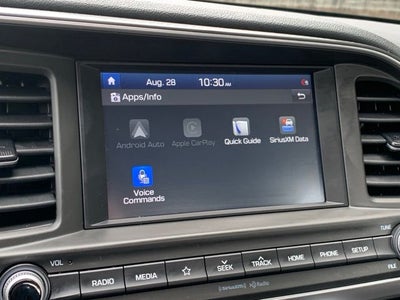 2020 Hyundai ELANTRA Value Edition