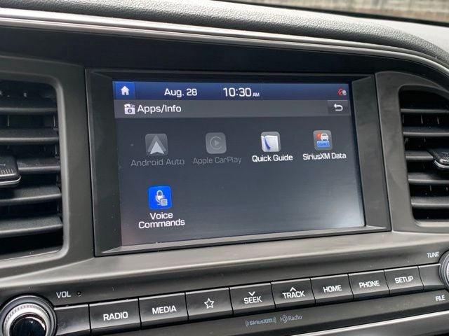 2020 Hyundai ELANTRA Value Edition