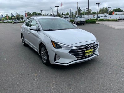 2020 Hyundai ELANTRA Value Edition