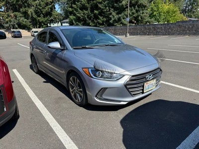 2017 Hyundai ELANTRA Limited