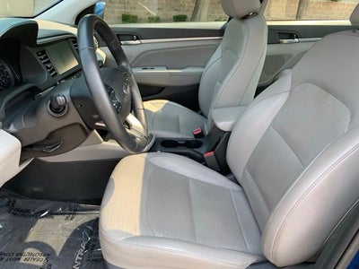 2020 Hyundai ELANTRA Limited