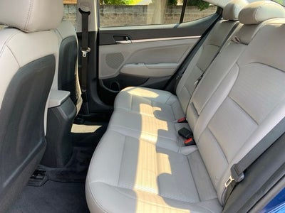 2020 Hyundai ELANTRA Limited