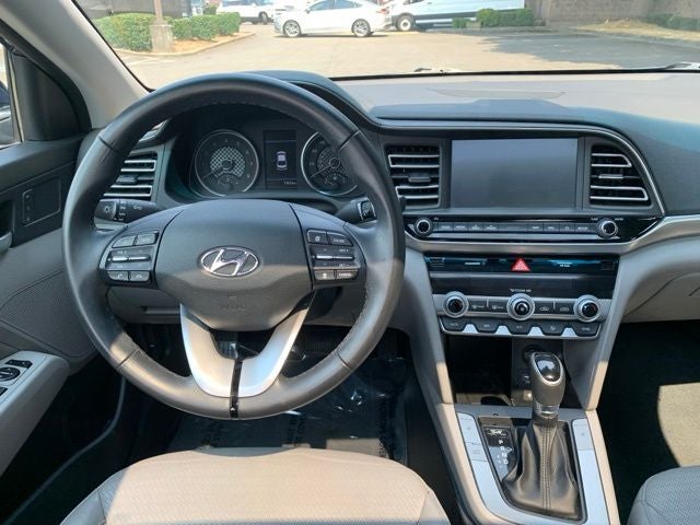 2020 Hyundai ELANTRA Limited