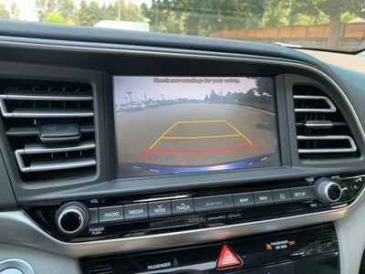 2020 Hyundai ELANTRA Limited