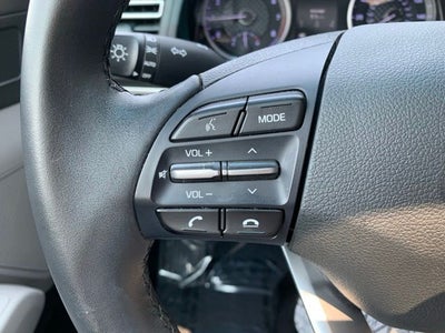 2020 Hyundai ELANTRA Limited