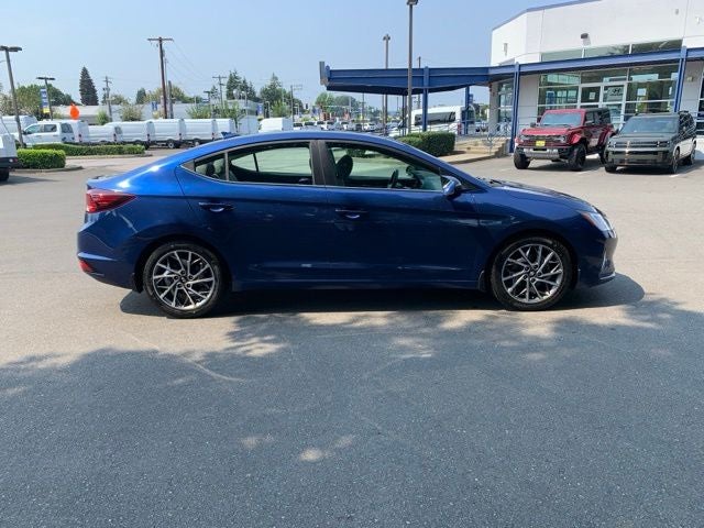 2020 Hyundai ELANTRA Limited