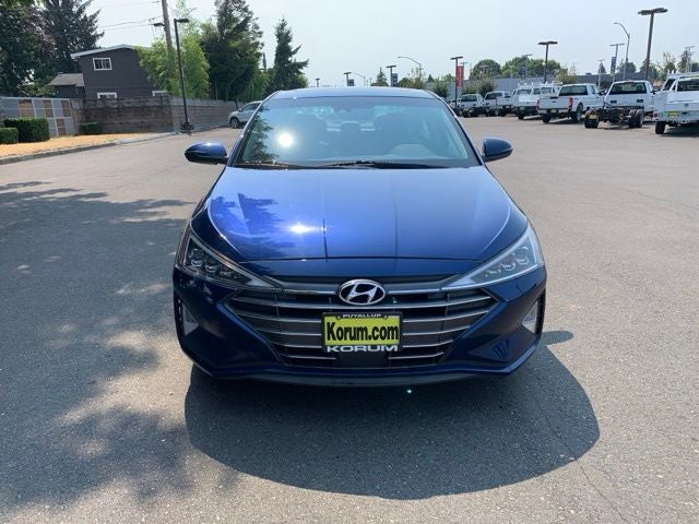 2020 Hyundai ELANTRA Limited