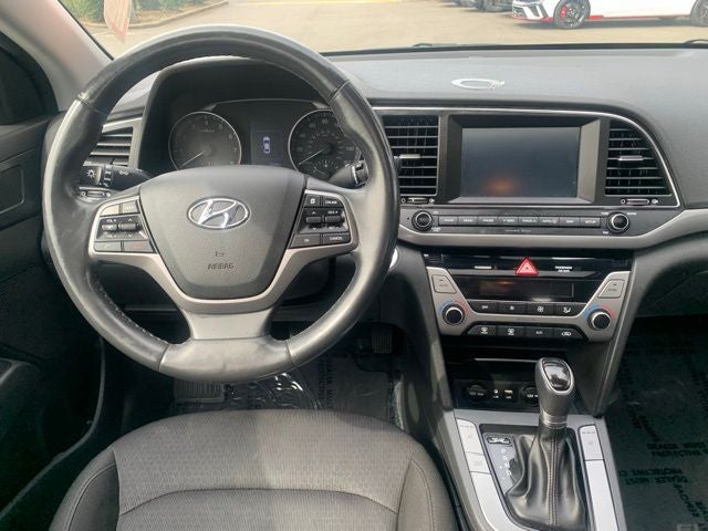 2018 Hyundai ELANTRA Value Edition