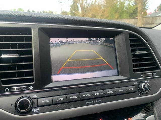 2018 Hyundai ELANTRA Value Edition