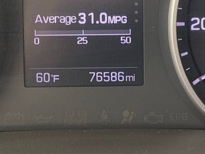 2018 Hyundai ELANTRA Value Edition