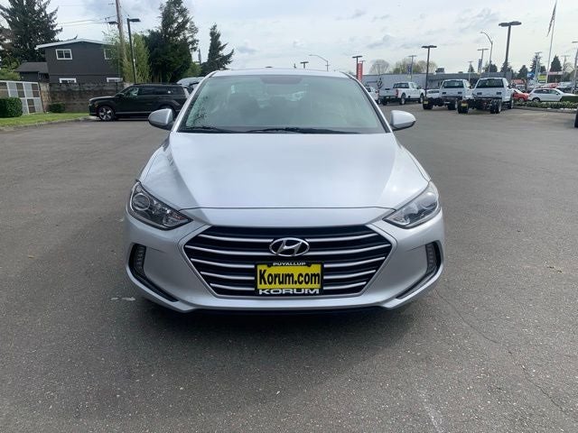 2018 Hyundai ELANTRA Value Edition