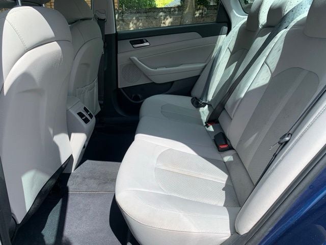 2019 Hyundai SONATA SEL
