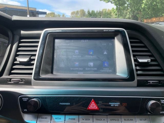 2019 Hyundai SONATA SEL