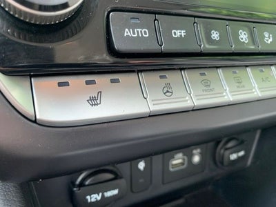 2019 Hyundai SONATA SEL