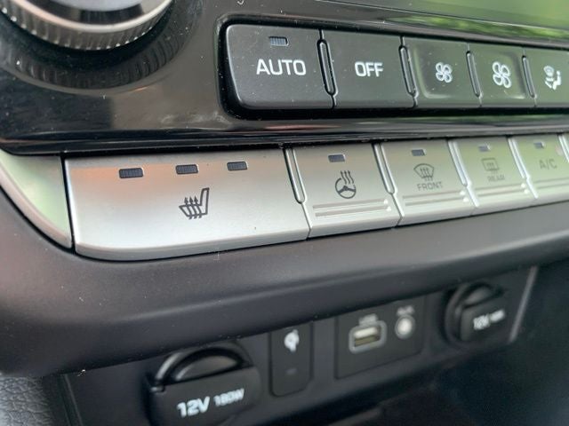 2019 Hyundai SONATA SEL