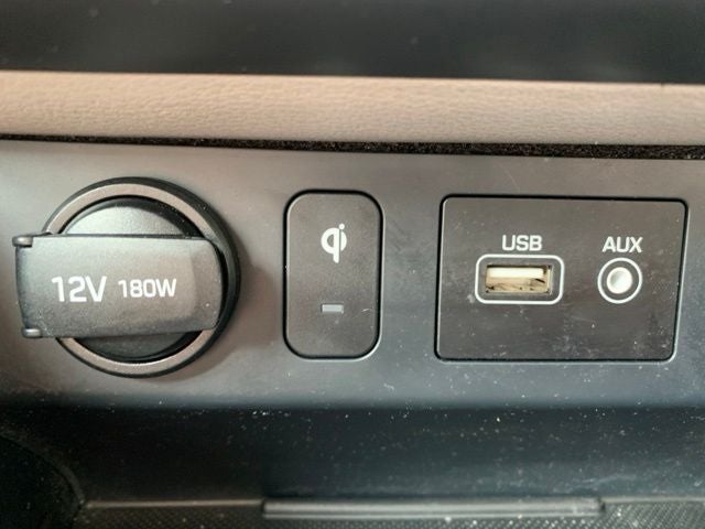2019 Hyundai SONATA SEL