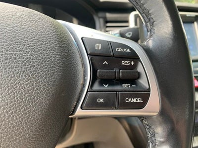 2019 Hyundai SONATA SEL