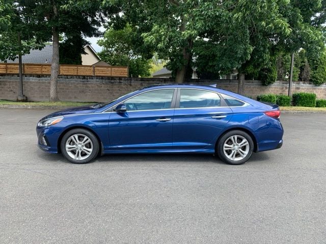 2019 Hyundai SONATA SEL