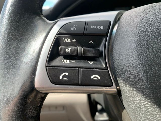 2019 Hyundai SONATA SEL