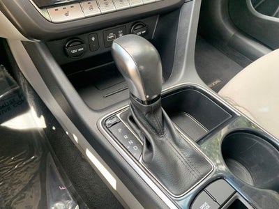 2019 Hyundai SONATA SEL