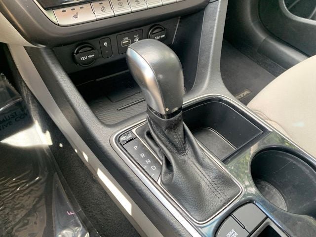 2019 Hyundai SONATA SEL