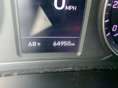 2019 Hyundai SONATA SEL