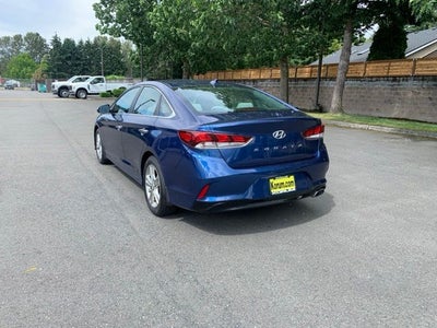 2019 Hyundai SONATA SEL
