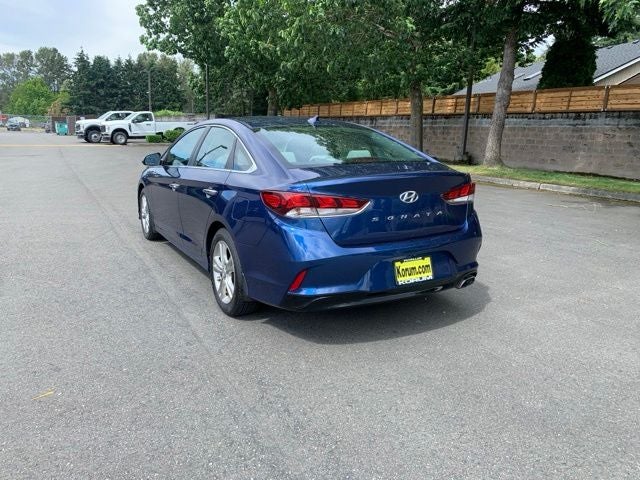 2019 Hyundai SONATA SEL