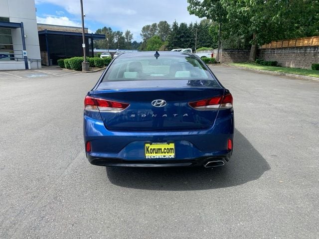 2019 Hyundai SONATA SEL