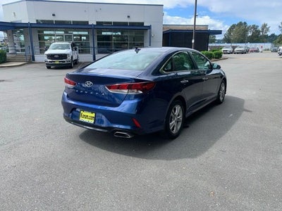 2019 Hyundai SONATA SEL