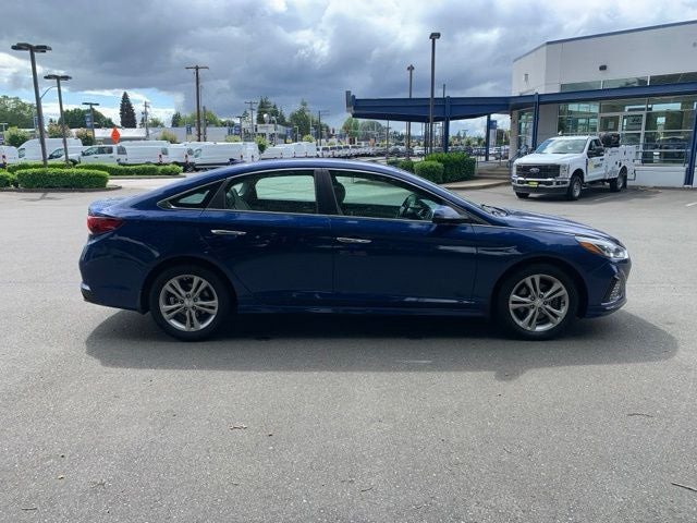 2019 Hyundai SONATA SEL