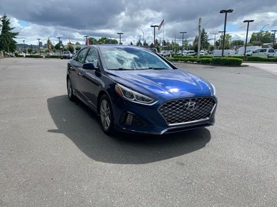 2019 Hyundai SONATA SEL