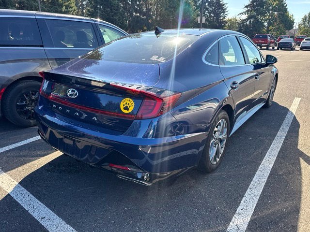 2022 Hyundai SONATA SEL