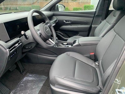 2026 Hyundai SANTA CRUZ SEL AWD