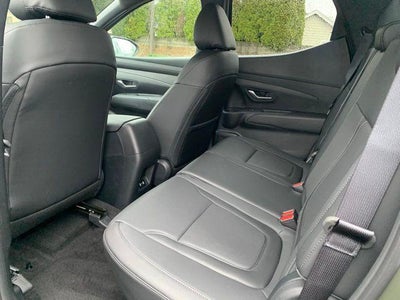 2026 Hyundai SANTA CRUZ SEL AWD